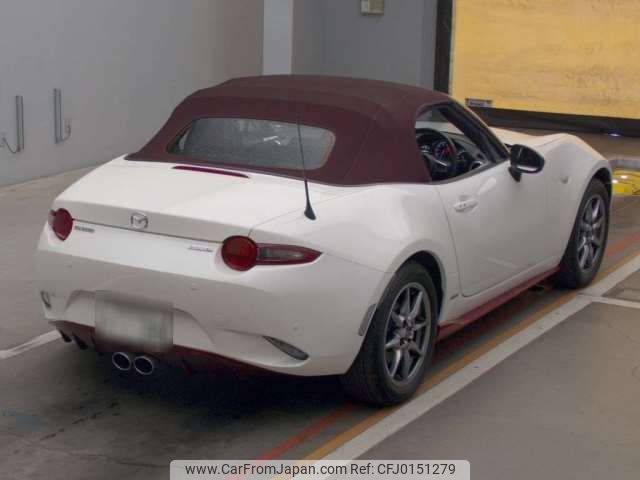 mazda roadster 2021 -MAZDA 【山口 337ﾋ 20】--Roadster 5BA-ND5RC--ND5RC-600844---MAZDA 【山口 337ﾋ 20】--Roadster 5BA-ND5RC--ND5RC-600844- image 2