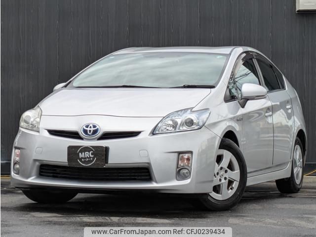 toyota prius 2009 quick_quick_DAA-ZVW30_ZVW30-1038927 image 1