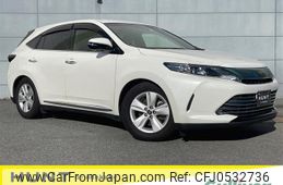 toyota harrier 2017 -TOYOTA--Harrier DBA-ZSU60W--ZSU60-0134043---TOYOTA--Harrier DBA-ZSU60W--ZSU60-0134043-