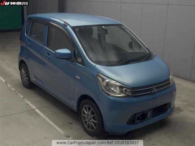 mitsubishi ek-wagon 2013 -MITSUBISHI--ek Wagon B11W-0016054---MITSUBISHI--ek Wagon B11W-0016054- image 1