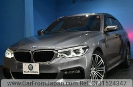 bmw 5-series 2017 CFJ1524347