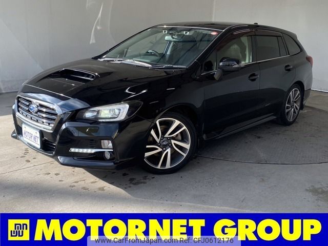 subaru levorg 2014 -SUBARU--Levorg DBA-VM4--VM4-012837---SUBARU--Levorg DBA-VM4--VM4-012837- image 1