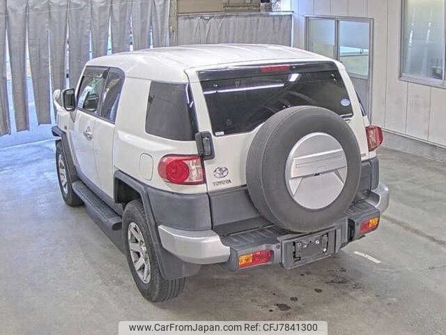 toyota fj-cruiser 2017 -TOYOTA--FJ Curiser GSJ15W--GSJ15-0135595---TOYOTA--FJ Curiser GSJ15W--GSJ15-0135595- image 2