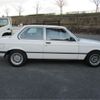 bmw 3-series 1982 -BMW 【京都 503 8116】--BMW 3 Series E-318--WBAAG4907C5027341---BMW 【京都 503 8116】--BMW 3 Series E-318--WBAAG4907C5027341- image 4