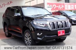 toyota land-cruiser-prado 2020 -TOYOTA--Land Cruiser Prado 3BA-TRJ150W--TRJ150-0115627---TOYOTA--Land Cruiser Prado 3BA-TRJ150W--TRJ150-0115627-