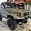 toyota landcruiser-70 1986 CFJ7400635 image 3