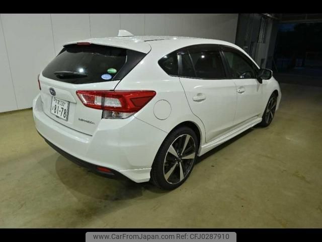 subaru impreza-sports 2017 quick_quick_DBA-GT7_007004 image 2