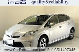 toyota prius 2013 quick_quick_DAA-ZVW30_ZVW30-5735394