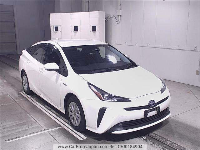 toyota prius 2019 -TOYOTA--Prius ZVW51-6115081---TOYOTA--Prius ZVW51-6115081- image 1