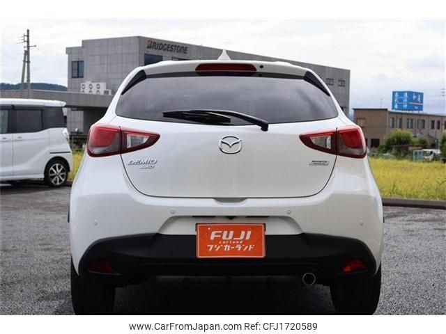 mazda demio 2018 CFJ1720589 image 2