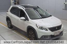 peugeot 2008 2017 quick_quick_ABA-A94HN01_VF3CUHNZTGY133912