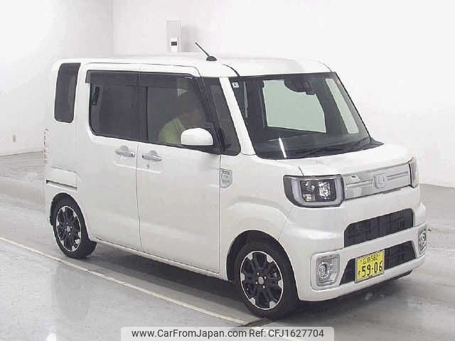 daihatsu wake 2018 CFJ1627704 image 1