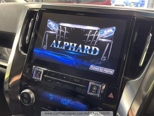 toyota alphard 2018 CFJ1740099 image 2