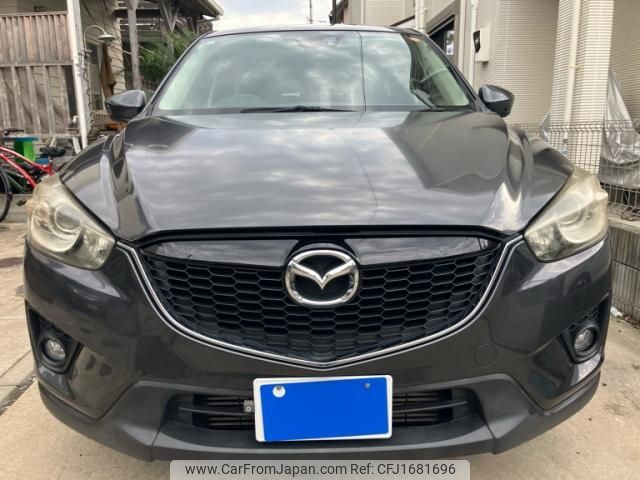 mazda cx-5 2013 CFJ1681696 image 2