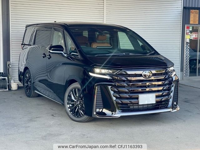 toyota vellfire 2025 -TOYOTA--Vellfire 5BA-TAHA45W--TAHA45-0004***---TOYOTA--Vellfire 5BA-TAHA45W--TAHA45-0004***- image 1