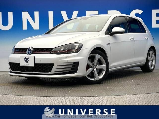 volkswagen golf 2015 -VOLKSWAGEN--VW Golf ABA-AUCHH--WVWZZZAUZFW279420---VOLKSWAGEN--VW Golf ABA-AUCHH--WVWZZZAUZFW279420- image 1