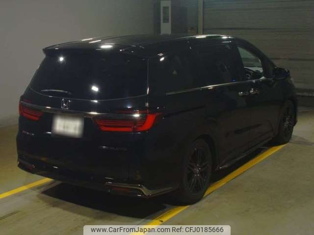 honda odyssey 2021 -HONDA 【横浜 333ﾘ1418】--Odyssey 6BA-RC1--RC1-1401866---HONDA 【横浜 333ﾘ1418】--Odyssey 6BA-RC1--RC1-1401866- image 2