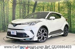 toyota c-hr 2017 quick_quick_ZYX10_ZYX10-2049213