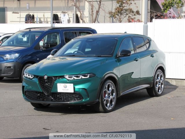 alfa-romeo alfa-romeo-others 2024 -ALFA ROMEO--Alfa Romeo Tonale 3AA-AV115--ZARNASDA3N3050***---ALFA ROMEO--Alfa Romeo Tonale 3AA-AV115--ZARNASDA3N3050***- image 1