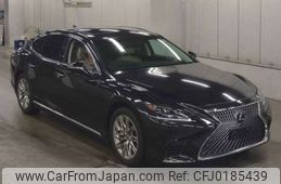 lexus ls 2019 -LEXUS--Lexus LS DBA-VXFA55--VXFA55-6000972---LEXUS--Lexus LS DBA-VXFA55--VXFA55-6000972-