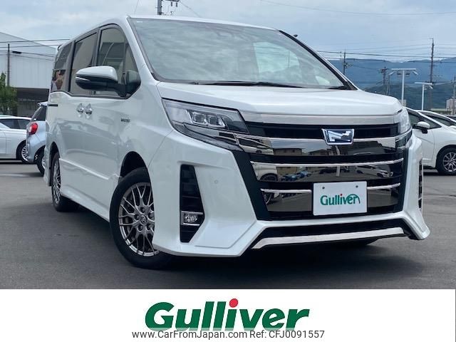 toyota noah 2019 -TOYOTA--Noah DAA-ZWR80W--ZWR80-0420176---TOYOTA--Noah DAA-ZWR80W--ZWR80-0420176- image 1