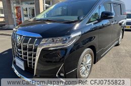 toyota alphard 2019 quick_quick_AGH30W_0267003