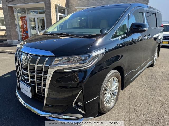 toyota alphard 2019 quick_quick_AGH30W_0267003 image 1