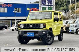 suzuki jimny 2018 CFJ1871559