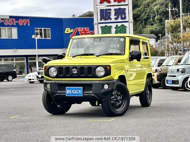 suzuki jimny 2018 CFJ1871559 image 1