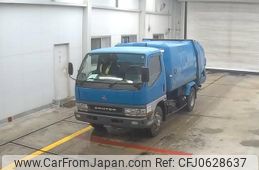 mitsubishi-fuso canter 2002 -MITSUBISHI--Canter FE63ECY-560512---MITSUBISHI--Canter FE63ECY-560512-