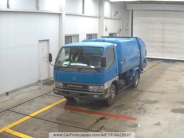 mitsubishi-fuso canter 2002 -MITSUBISHI--Canter FE63ECY-560512---MITSUBISHI--Canter FE63ECY-560512- image 1