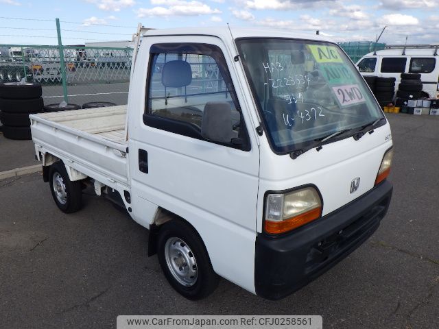 honda acty-truck 1995 No5226 image 2