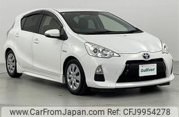 toyota aqua 2014 -TOYOTA--AQUA DAA-NHP10--NHP10-2390500---TOYOTA--AQUA DAA-NHP10--NHP10-2390500-