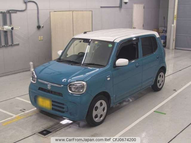 suzuki alto 2022 -SUZUKI 【相模 581ｷ7721】--Alto 5AA-HA97S--HA97S-103422---SUZUKI 【相模 581ｷ7721】--Alto 5AA-HA97S--HA97S-103422- image 1