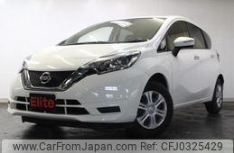 nissan note 2017 quick_quick_DBA-E12_E12-538082