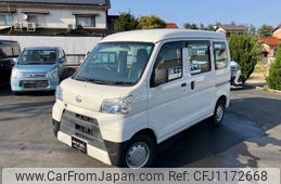 daihatsu hijet-van 2018 -DAIHATSU--Hijet Van S331V--0188975---DAIHATSU--Hijet Van S331V--0188975-