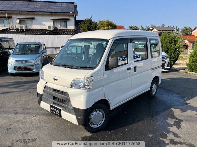 daihatsu hijet-van 2018 -DAIHATSU--Hijet Van S331V--0188975---DAIHATSU--Hijet Van S331V--0188975- image 1
