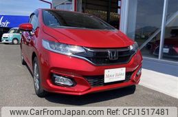 honda fit 2018 CFJ1517481