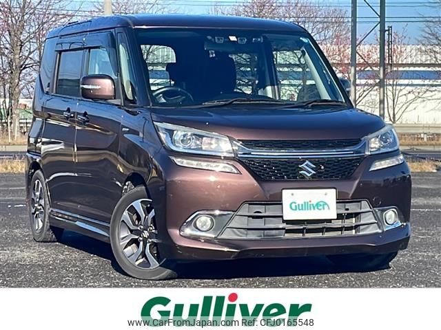 suzuki solio 2015 -SUZUKI--Solio DAA-MA36S--MA36S-606123---SUZUKI--Solio DAA-MA36S--MA36S-606123- image 1