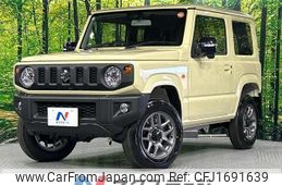 suzuki jimny 2025 CFJ1691639