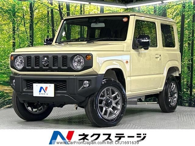 suzuki jimny 2025 CFJ1691639 image 1