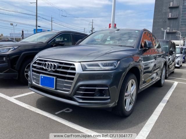 audi q5 2018 -AUDI--Audi Q5 DBA-FYDAXS--WAUZZZFYXJ2094986---AUDI--Audi Q5 DBA-FYDAXS--WAUZZZFYXJ2094986- image 1
