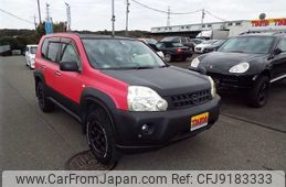 nissan x-trail 2009 -NISSAN--X-Trail DBA-NT31--NT31-058313---NISSAN--X-Trail DBA-NT31--NT31-058313-