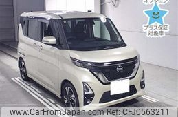 nissan roox 2020 -NISSAN 【岐阜 582ﾒ887】--Roox B45A-0305199---NISSAN 【岐阜 582ﾒ887】--Roox B45A-0305199-