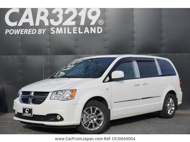 chrysler chrysler-others 2014 -CHRYSLER--Dodge Grand Caravan ｿﾉ他--DR561680---CHRYSLER--Dodge Grand Caravan ｿﾉ他--DR561680- image 1