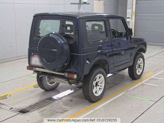 suzuki jimny 1996 -SUZUKI--Jimny E-JA12W--JA12W-102011---SUZUKI--Jimny E-JA12W--JA12W-102011- image 2