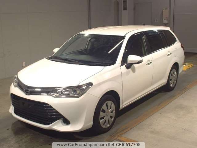 toyota corolla-fielder 2017 -TOYOTA--Corolla Fielder DBA-ZRE162G--ZRE162-7007335---TOYOTA--Corolla Fielder DBA-ZRE162G--ZRE162-7007335- image 1