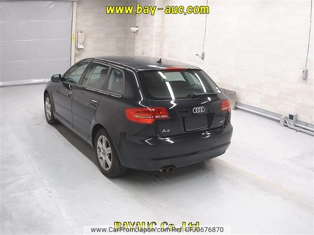 audi a3 2013 -AUDI--Audi A3 8PCAX-WAUZZZ8P2DA054044---AUDI--Audi A3 8PCAX-WAUZZZ8P2DA054044- image 2