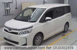 toyota voxy 2018 -TOYOTA 【豊田 500ﾏ9761】--Voxy DBA-ZRR80G--ZRR80-0466658---TOYOTA 【豊田 500ﾏ9761】--Voxy DBA-ZRR80G--ZRR80-0466658-