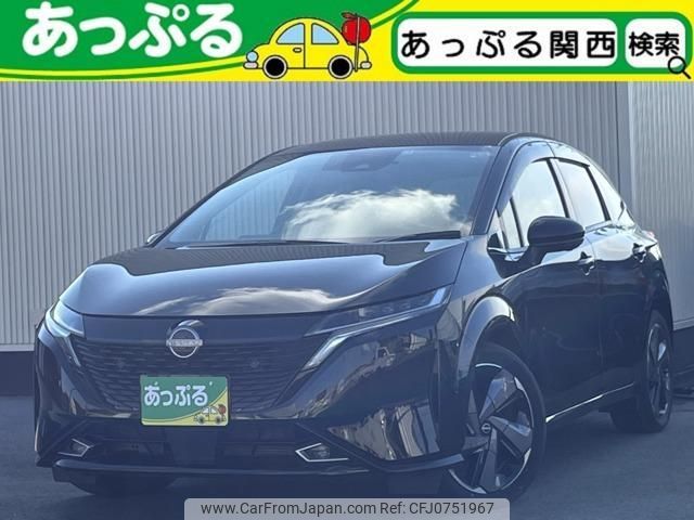 nissan aura 2021 quick_quick_6AA-FE13_FE13-200856 image 1